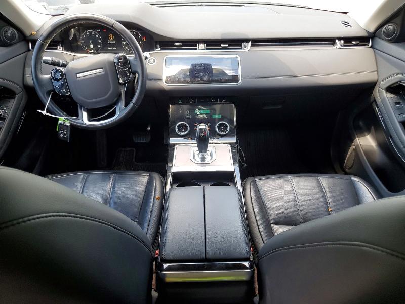 2020 Land rover Range rover evoque VIN SALZP2FX7LH030968 COPART salvage auction — SIDE, Ok - Cert Of Title-Salvage, sold $2,150 on 2026-07-28 (photo 8)