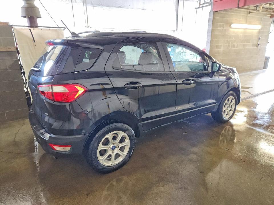 2021 Ford Ecosport VIN MAJ3S2GE7MC395728 COPART salvage auction — FRONT END, Ak - Certificate Of Vehicle Title, sold $25 on 2026-07-21 (photo 3)
