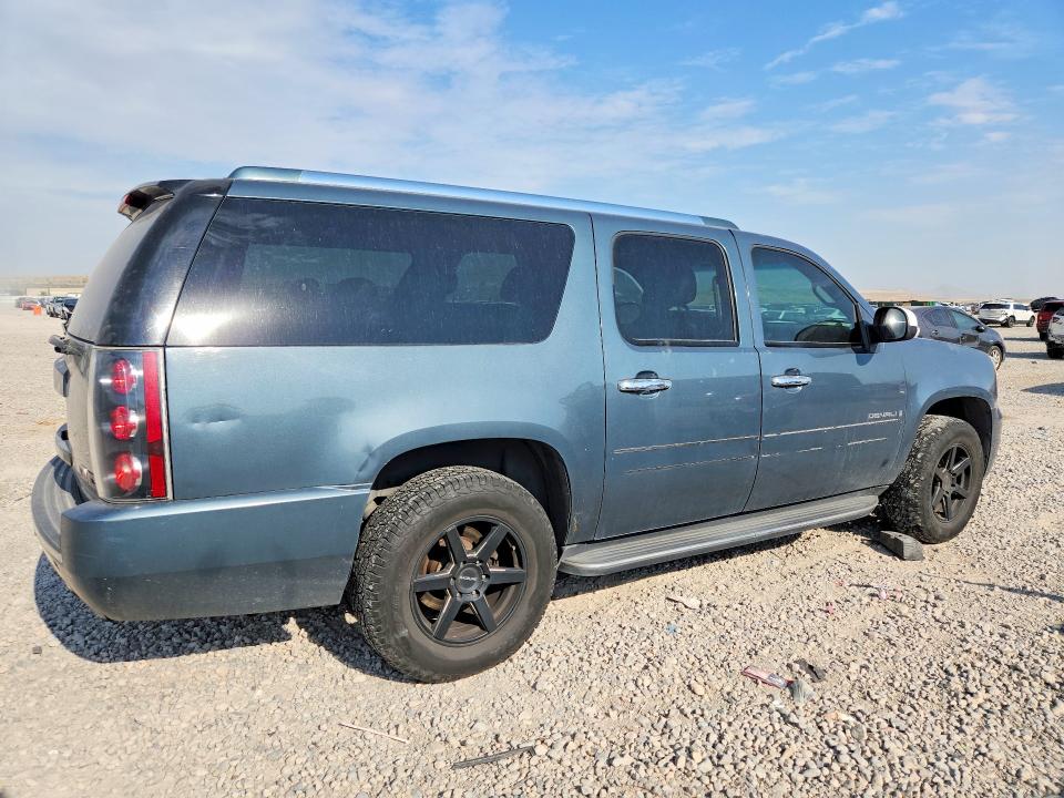 2007 Gmc Yukon xl VIN 1GKFK66827J225338 COPART salvage auction — MINOR DENT/SCRATCHES, Ut - Certificate Of Title, sold $1,050 on 2026-07-24 (photo 3)