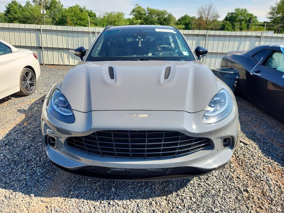 2021 Aston martin Dbx VIN SCFVUJAW6MTV03346 COPART salvage auction — REAR END, NJ - CERT OF TITLE-SALVAGE (P), sold $26,000 on 2026-07-31 (photo 5)