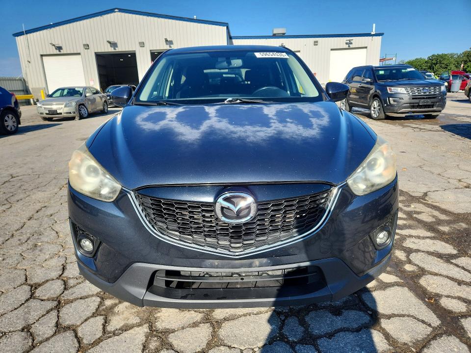 2013 Mazda VIN JM3KE4CE6D0117068 COPART salvage auction — SIDE, Mo - Certificate Of Title, sold $2,050 on 2026-07-20 (photo 5)