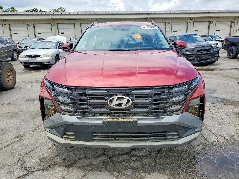 2026 Hyundai Tucson VIN 5NMJB3DE9TH740401 COPART salvage auction — WATER/FLOOD, Fl - Cert Of Title-Slvg Rebld Flood (P), sold $11,300 on 2026-07-30 (photo 5)