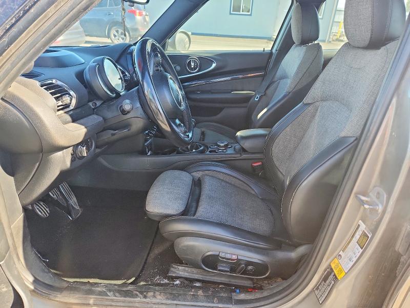 2018 Mini Cooper VIN WMWLN9C56J2B32454 COPART salvage auction — FRONT END, Salvage Title, sold $2,500 on 2026-07-29 (photo 7)