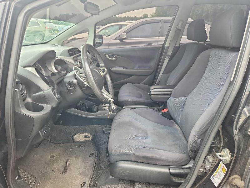 2011 Honda Fit VIN JHMGE8H58BC014291 COPART salvage auction — FRONT END, Nj - Certificate Of Title (P), sold $250 on 2026-07-28 (photo 7)