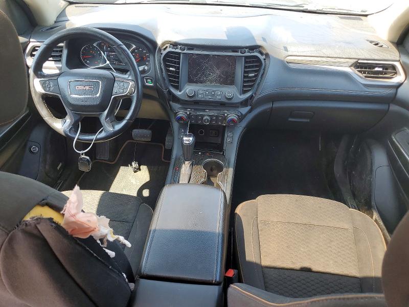 2017 Gmc Acadia VIN 1GKKNTLS4HZ147586 COPART salvage auction — FRONT END, Ma - Certificate Of Title, sold $1,450 on 2026-09-02 (photo 8)