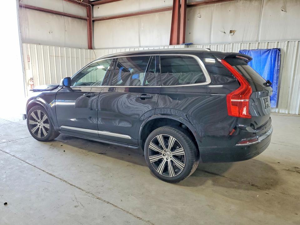 2024 Volvo Xc90 VIN YV4L12PE3R1228327 COPART salvage auction — FRONT END, Ny - Mv-907A Salvage Certificate, sold $11,200 on 2026-08-17 (photo 2)
