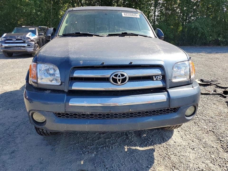2006 Toyota Tundra VIN 5TBBT44126S474038 COPART salvage auction — SIDE, Nv - Certificate Of Title, sold $60 on 2026-07-27 (photo 5)