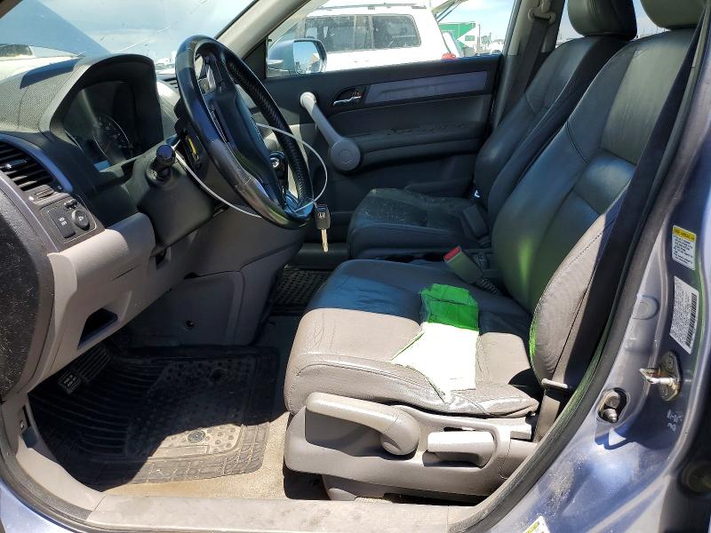2007 Honda Cr-v VIN JHLRE48727C105538 COPART salvage auction — REAR END, Co - Rebuilt Salvage - Dealer Only, sold $275 on 2026-07-28 (photo 7)