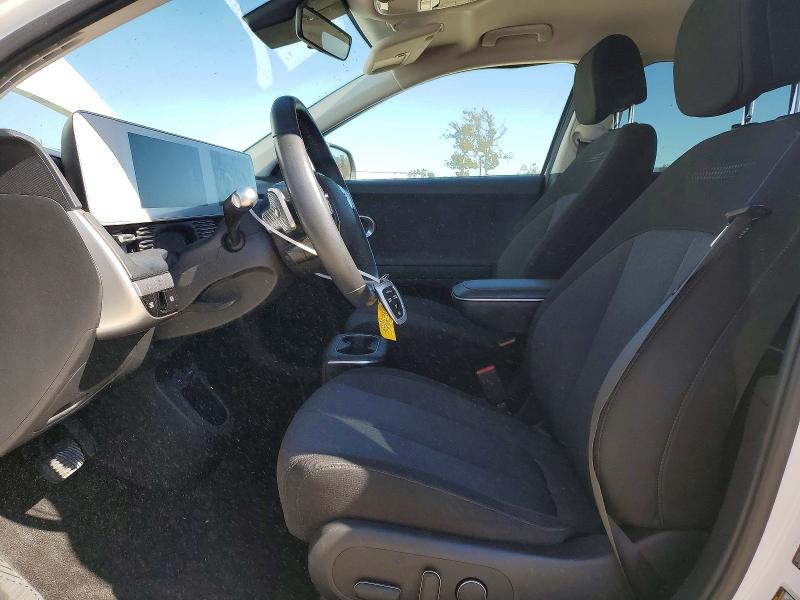 2023 Hyundai Ioniq 5 VIN KM8KM4AE3PU145255 COPART salvage auction — REAR END, Ca - Salvage Certificate, sold $8,200 on 2026-07-14 (photo 7)