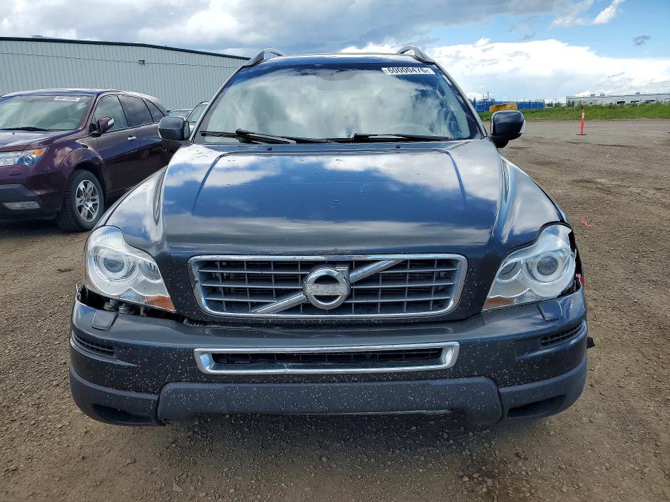 2011 Volvo Xc90 VIN YV4952CZ4B1577848 COPART salvage auction — FRONT END, AB - BOS - SALVAGE, sold $550 on 2026-07-14 (photo 5)