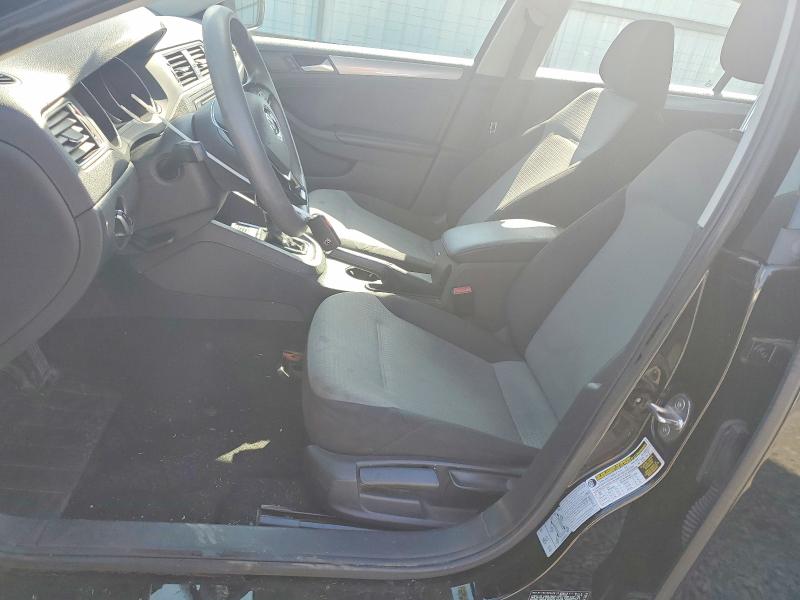 2017 Volkswagen VIN 3VW2B7AJ3HM282238 COPART salvage auction — FRONT END, Nj - Certificate Of Title, sold $2,050 on 2026-08-07 (photo 7)
