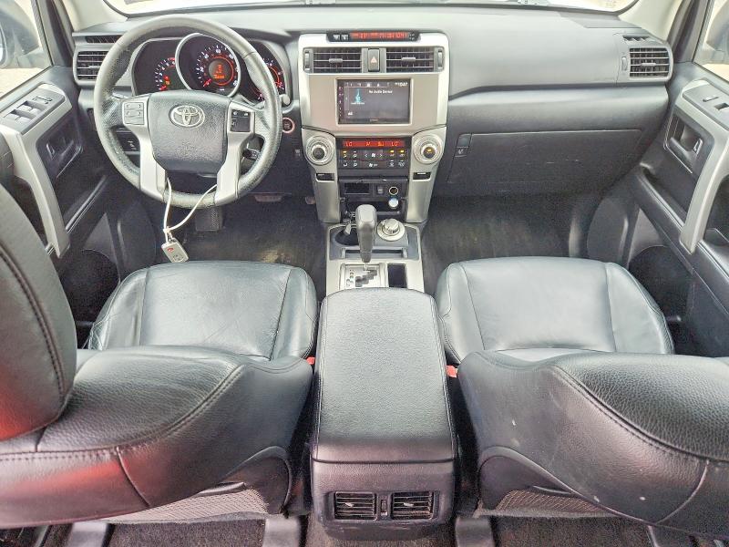 2010 Toyota 4runner VIN JTEBU5JR3A5003319 COPART salvage auction — NORMAL WEAR, Va - Certificate Of Title, sold $8,800 on 2026-07-28 (photo 8)