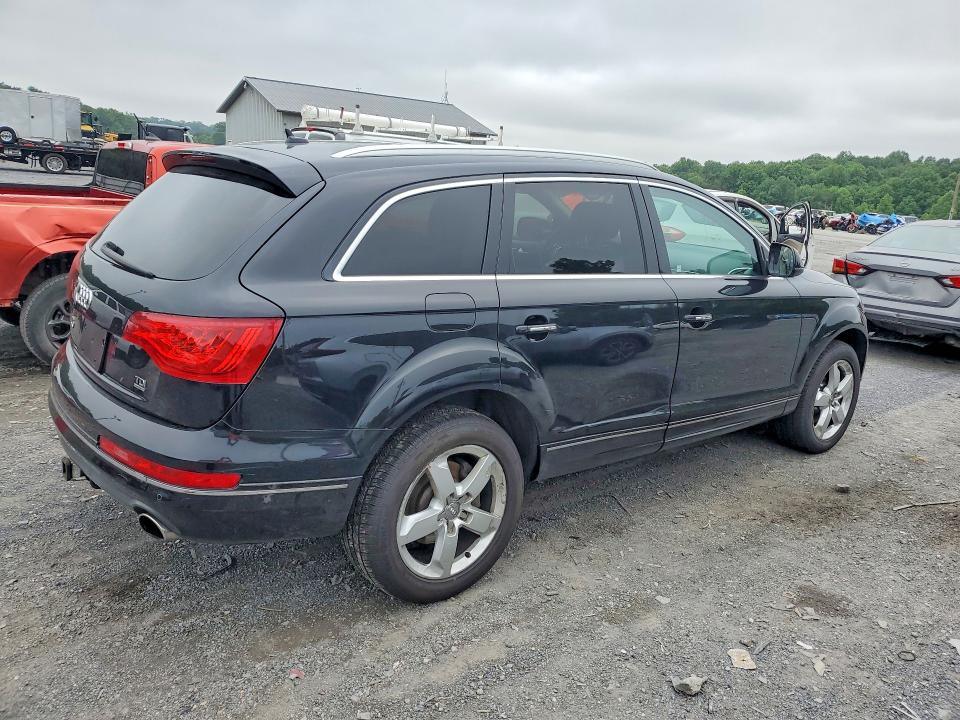 2013 Audi VIN WA1LMBFE5DD014078 COPART salvage auction — FRONT END, Pa - Certificate Of Salvage, sold $1,850 on 2026-07-13 (photo 3)