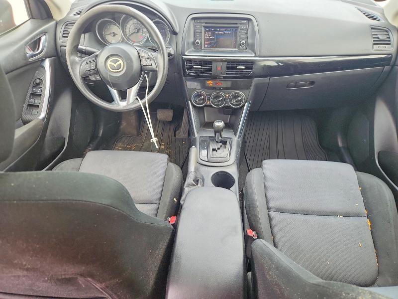 2013 Mazda Cx-5 VIN JM3KE2BE0D0161606 COPART salvage auction — HAIL, Mo - Certificate Of Title, sold $1,200 on 2026-07-17 (photo 8)