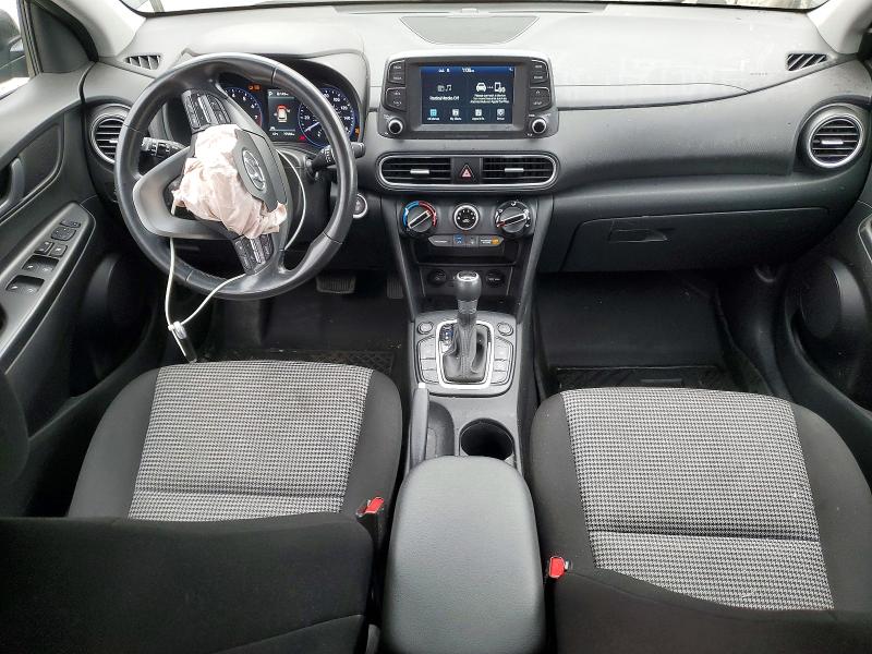 2021 Hyundai Kona VIN KM8K6CAA2MU674984 COPART salvage auction — FRONT END, Wa - Bill Of Sale, sold $2,900 on 2026-07-17 (photo 8)