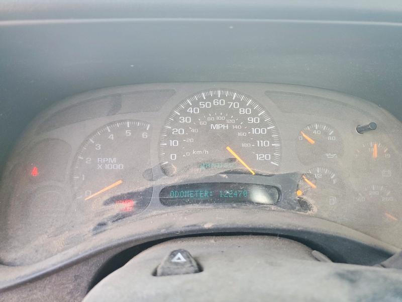 2003 Chevrolet Silverado 1500 VIN 1GCEC14V33Z247277 COPART salvage auction — SIDE, IA - CERTIFICATE OF TITLE, sold $150 on 2026-07-17 (photo 9)