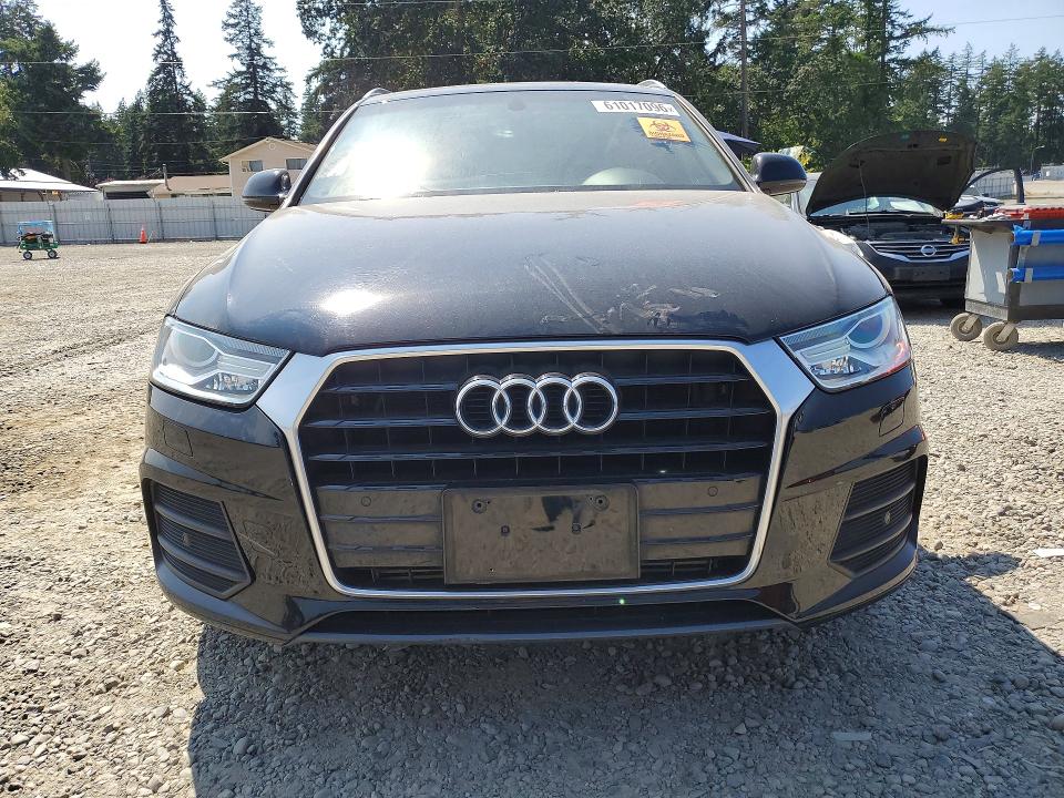 2016 Audi Q3 VIN WA1BFCFS3GR012158 COPART salvage auction — MECHANICAL, Wa - Vehicle Cert Of Ownership-Titl, sold $1,650 on 2026-07-31 (photo 5)