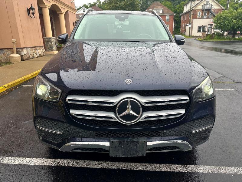 2020 Mercedes-benz Gle class VIN 4JGFB4KB0LA155135 COPART salvage auction — MINOR DENT/SCRATCHES, WV - CERTIFICATE OF TITLE (P), sold $22,400 on 2026-07-30 (photo 5)