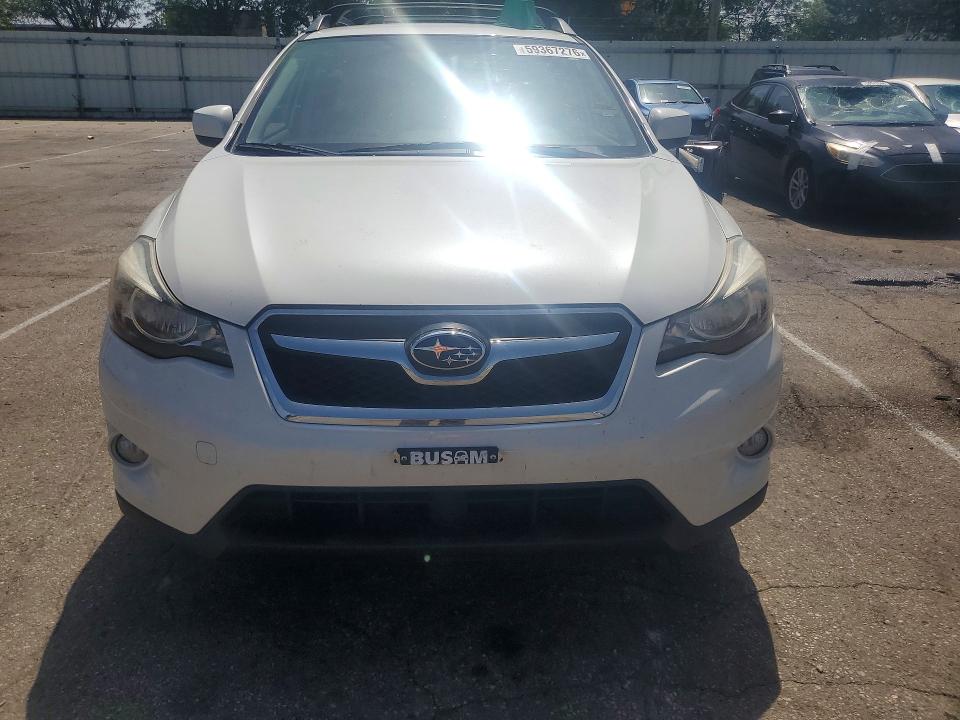 2014 Subaru Xv crosstrek VIN JF2GPACC1E8339592 COPART salvage auction — SIDE, Oh - Cert Of Title-Salvage, sold $1,500 on 2026-07-10 (photo 5)