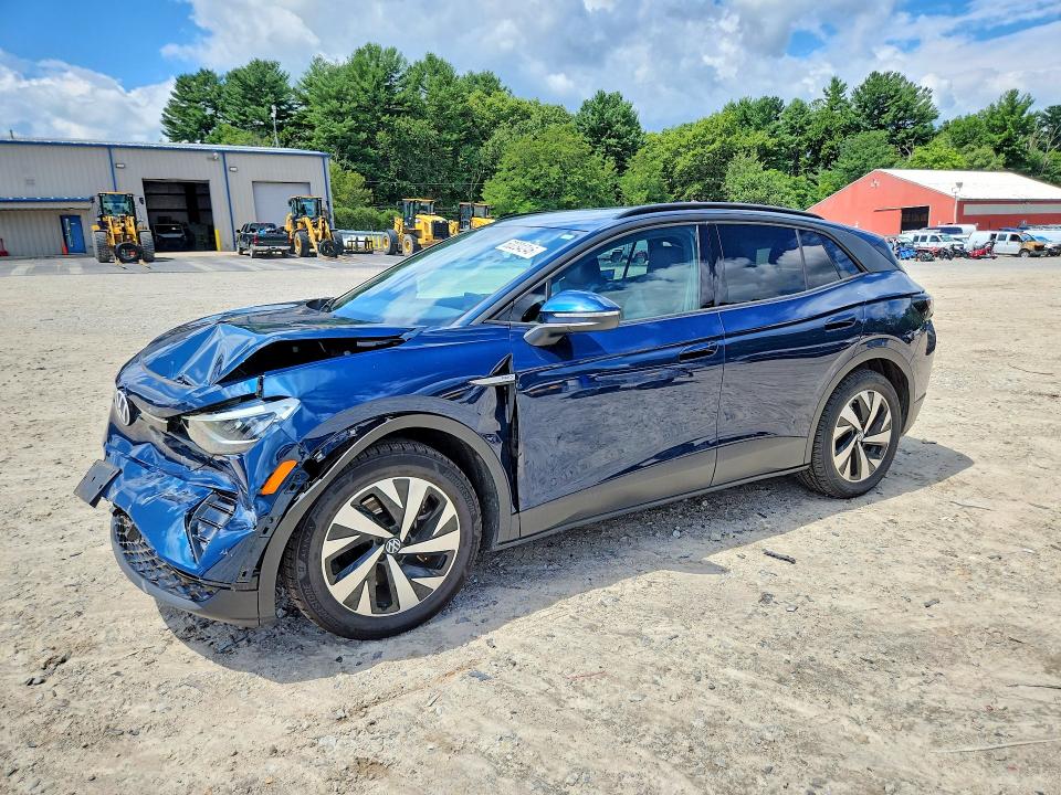 2023 Volkswagen Id.4 VIN 1V2CMPE89PC019064 — COPART salvage auction photo