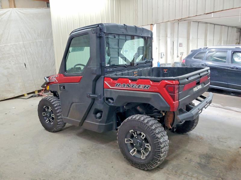 2022 Polaris Ranger VIN 4XARR1991N8069087 COPART salvage auction — NORMAL WEAR, Ok - Certificate Of Title, sold $10,300 on 2026-07-14 (photo 3)