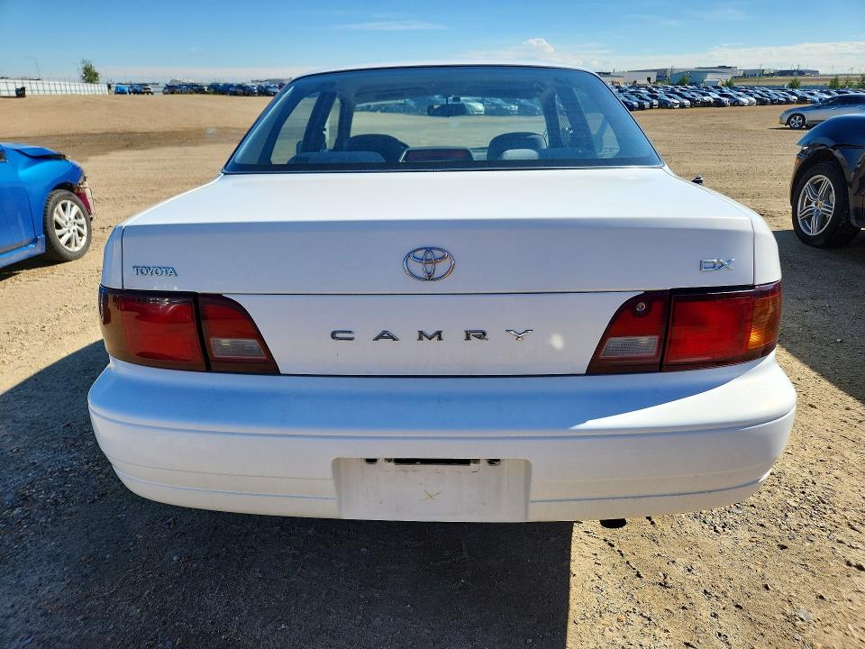 1996 Toyota Camry VIN 4T1BG12K4TU776598 COPART salvage auction — SIDE, Ab - Bos - Salvage, sold $1,100 on 2026-07-09 (photo 6)