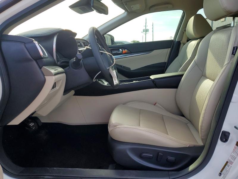 2023 Nissan Maxima VIN 1N4AA6CVXPC513086 COPART salvage auction — REAR END, Ga - Cert Of Title-Salvage, sold $9,500 on 2026-08-26 (photo 7)