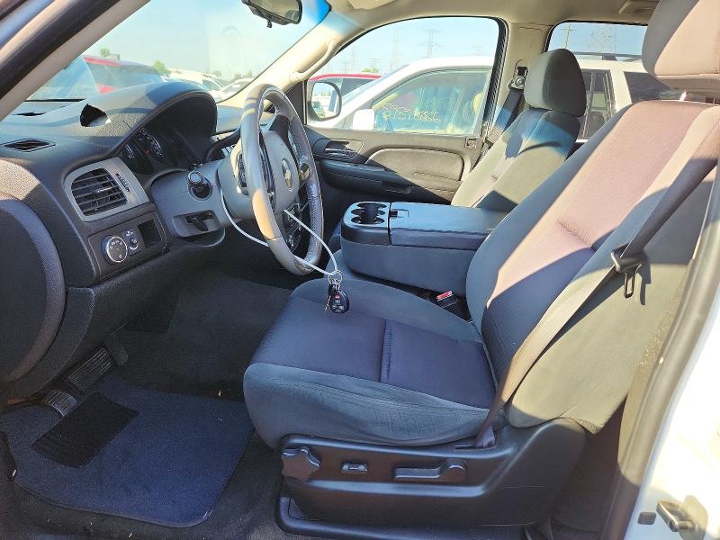 2009 Chevrolet Tahoe VIN 1GNFC13C69R276048 COPART salvage auction — MINOR DENT/SCRATCHES, IL - CERT OF TITLE-REBUILT, sold $625 on 2026-07-09 (photo 7)