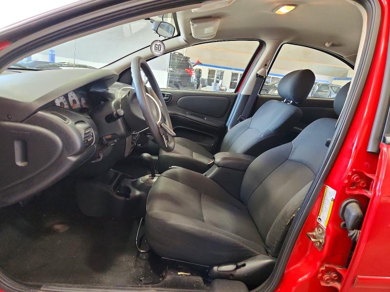 2005 Dodge Neon VIN 1B3ES56C05D197283 COPART salvage auction — FRONT END, Va - Cert Of Title - Salvage, sold $375 on 2026-07-10 (photo 7)