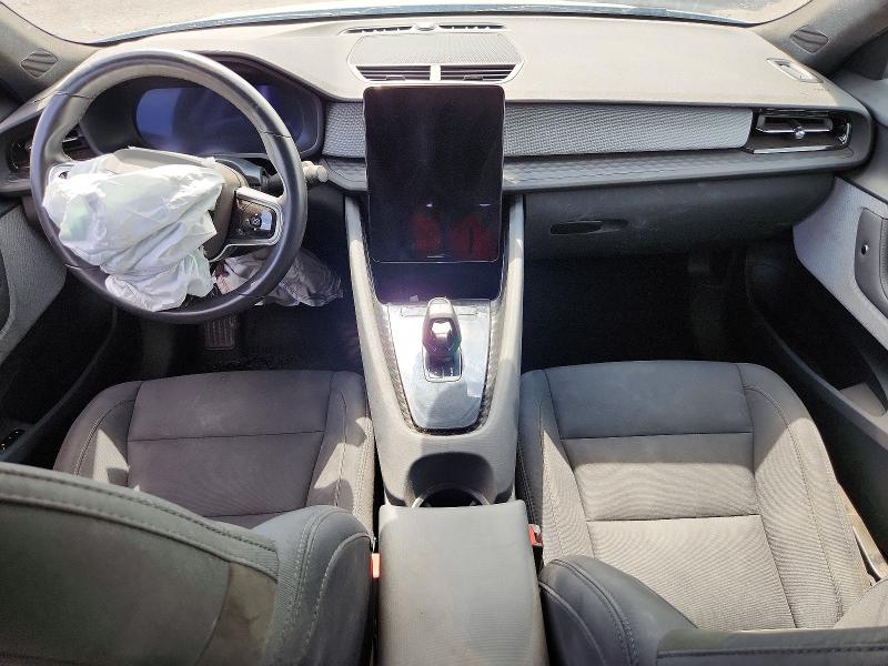 2023 Polestar 2 VIN YSMED3KA3PL145709 COPART salvage auction — FRONT END, CA - CERTIFICATE OF TITLE, sold $4,950 on 2026-07-20 (photo 8)