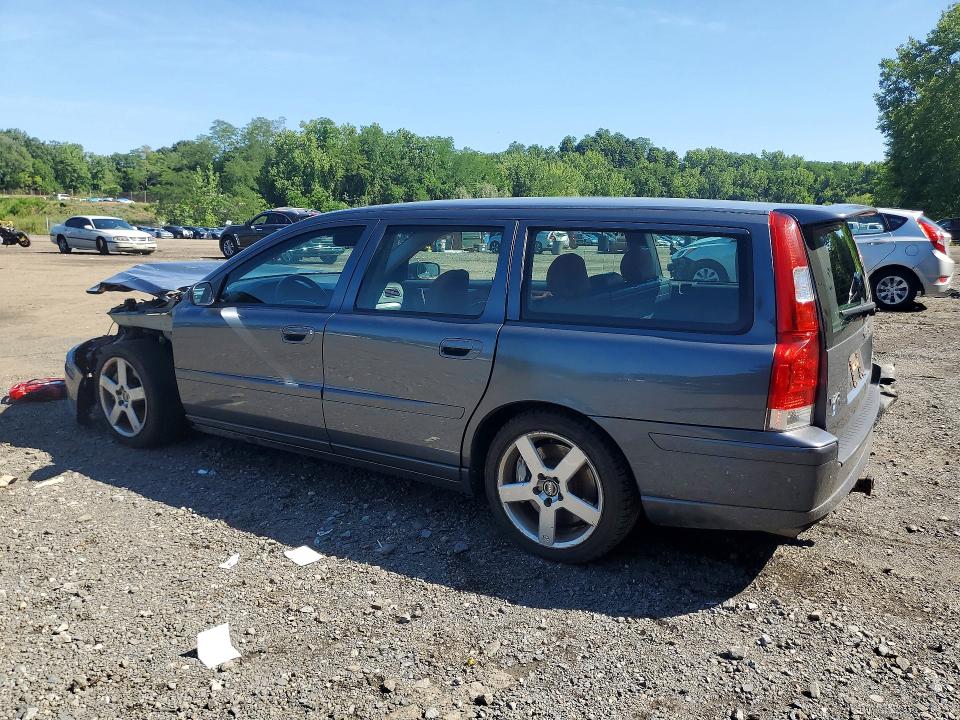 2006 Volvo V70 VIN YV1SJ527762572042 COPART salvage auction — FRONT END, Ny - Mv-907A Salvage Certificate, sold $350 on 2026-07-23 (photo 2)