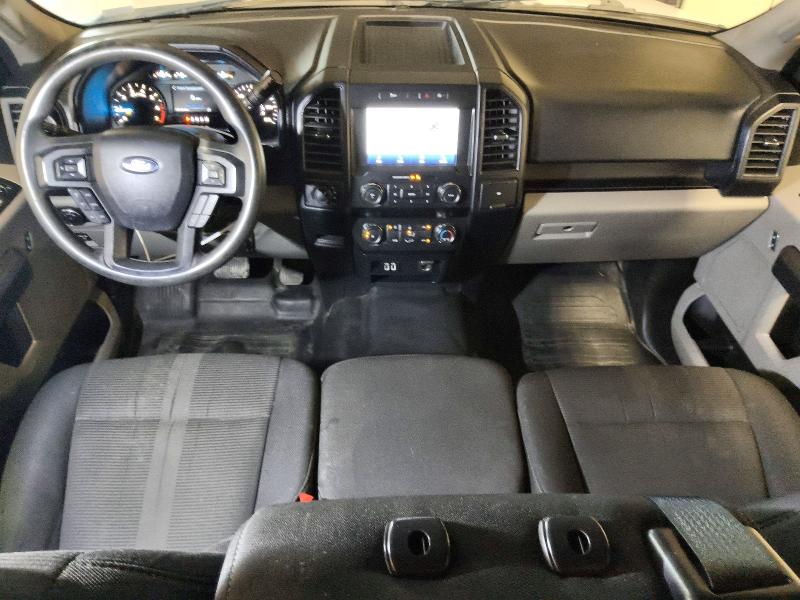 2020 Ford F-150 lightning VIN 1FTFW1E56LFB35469 COPART salvage auction — MINOR DENT/SCRATCHES, In - Certificate Of Title, sold $8,700 on 2026-07-28 (photo 8)
