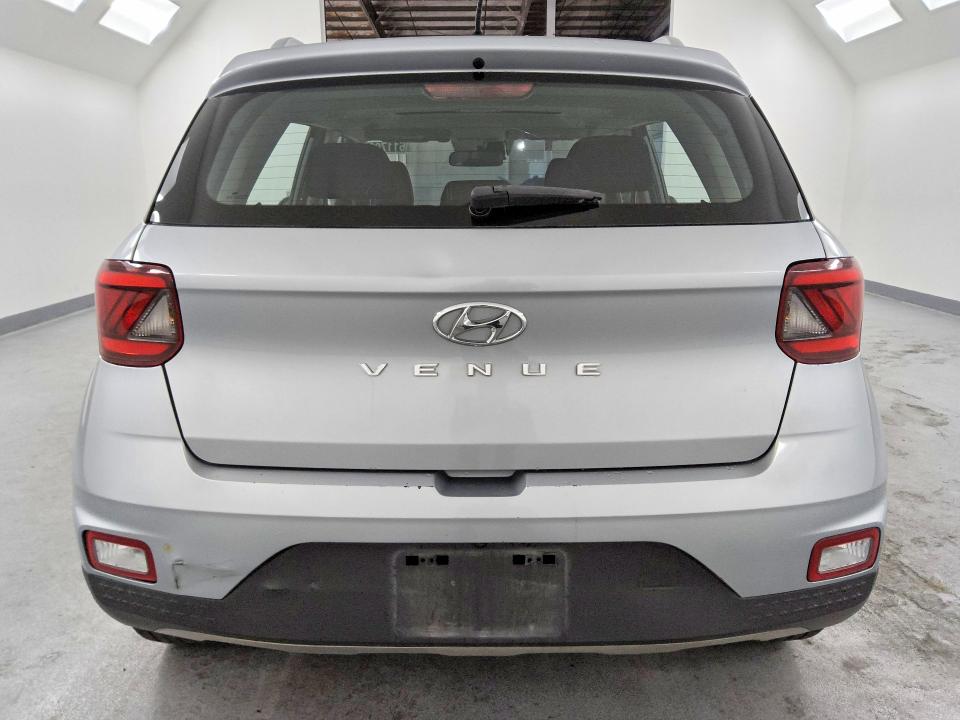2023 Hyundai Venue VIN KMHRC8A38PU217056 COPART salvage auction — SIDE, CA - CERTIFICATE OF TITLE, sold $6,100 on 2026-07-27 (photo 6)