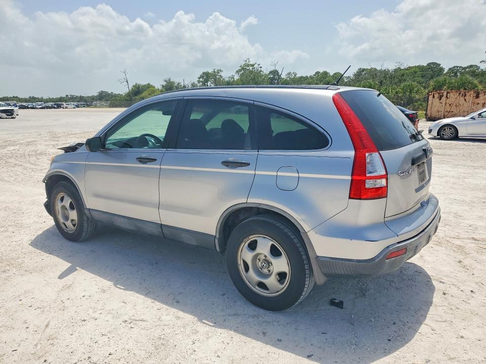 2007 Honda Cr-v VIN JHLRE38357C072042 COPART salvage auction — FRONT END, FL - CERT OF TITLE SLVG REBUILDABLE, sold $1,100 on 2026-07-22 (photo 2)