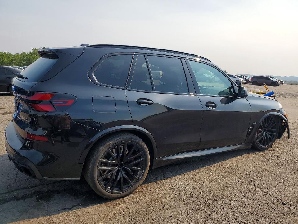 2024 BMW X5 VIN 5UX33EU04R9S76510 COPART salvage auction — FRONT END, PA - CERTIFICATE OF SALVAGE, sold $13,700 on 2026-07-28 (photo 3)