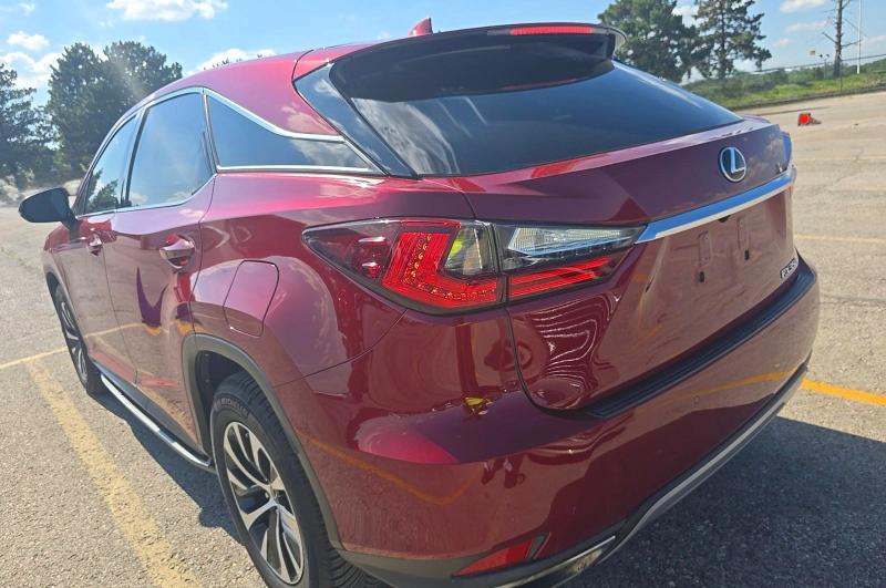 2020 Lexus Rx 350 VIN 2T2AZMDA7LC212209 COPART salvage auction — NORMAL WEAR, MO - CERTIFICATE OF TITLE (P), sold $15,700 on 2026-07-23 (photo 3)