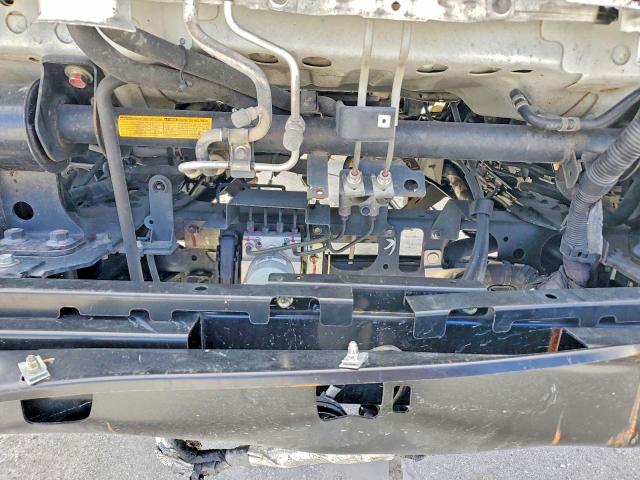2024 Isuzu Npr hd VIN 54DC4J1D4RS205536 COPART salvage auction — SIDE, FL - CERTIFICATE OF DESTRUCTION, sold $3,250 on 2026-07-21 (photo 7)