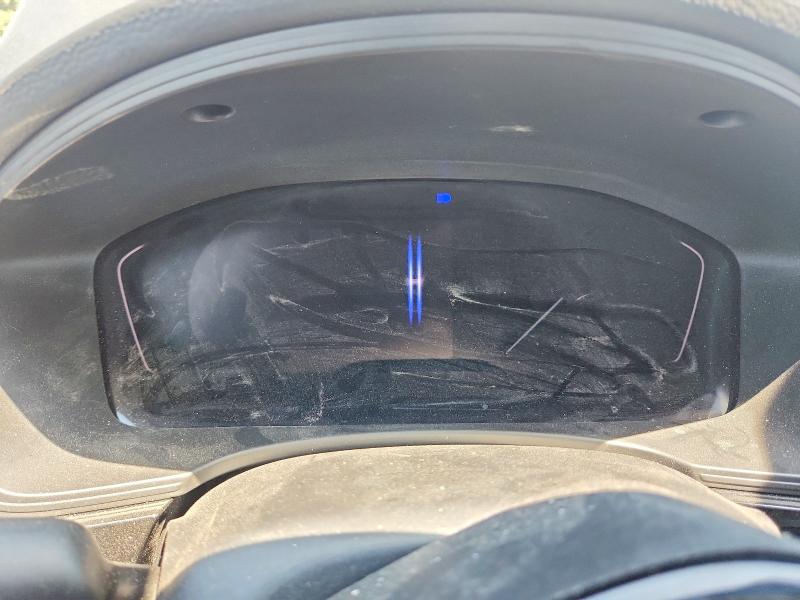 2025 Honda Civic VIN 2HGFE2F53SH539495 COPART salvage auction — FRONT END, Ok - Cert Of Title-Rebuilt, sold $7,100 on 2026-07-28 (photo 9)