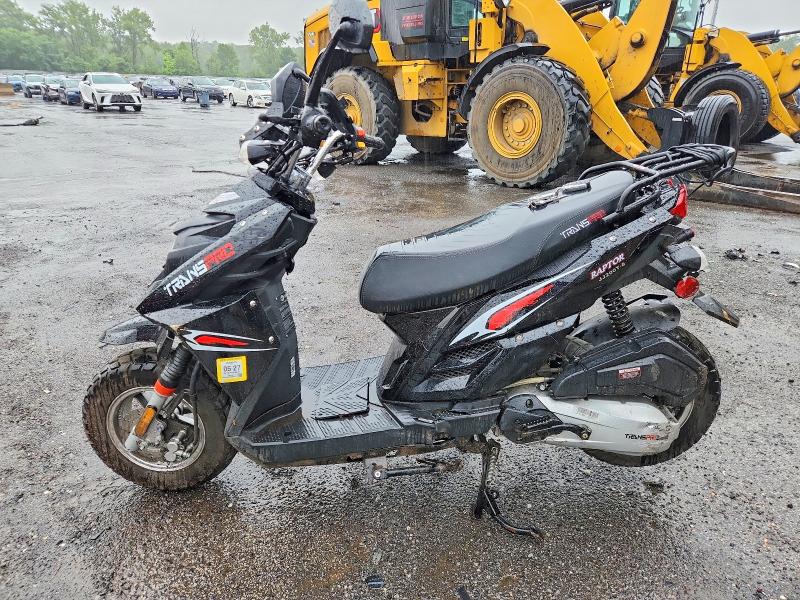 2024 Jiajue Jj200t VIN LLPTGLHH3R1050121 COPART salvage auction — SIDE, NY - MV-907A SALVAGE CERTIFICATE, sold $60 on 2026-07-16 (photo 3)