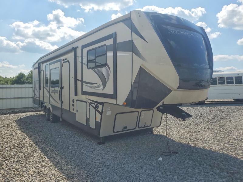 2020 Foresriver VIN 4X4FSAP23LJ039126 — COPART salvage auction photo
