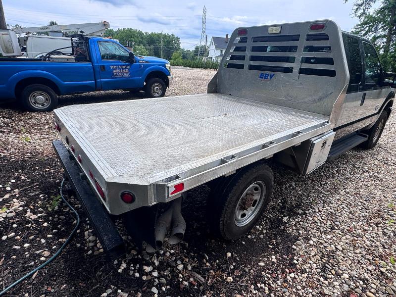 2015 Ford F-350 super duty VIN 1FT8X3BT9FEC86109 COPART salvage auction — MINOR DENT/SCRATCHES, Nj - Certificate Of Title (P), sold $8,800 on 2026-07-28 (photo 4)