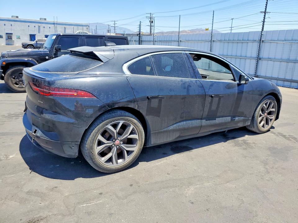 2019 Jaguar I-pace VIN SADHD2S18K1F76318 COPART salvage auction — STRIPPED, Ca - Non-Revivable Acquisition, sold $4,350 on 2026-07-15 (photo 3)