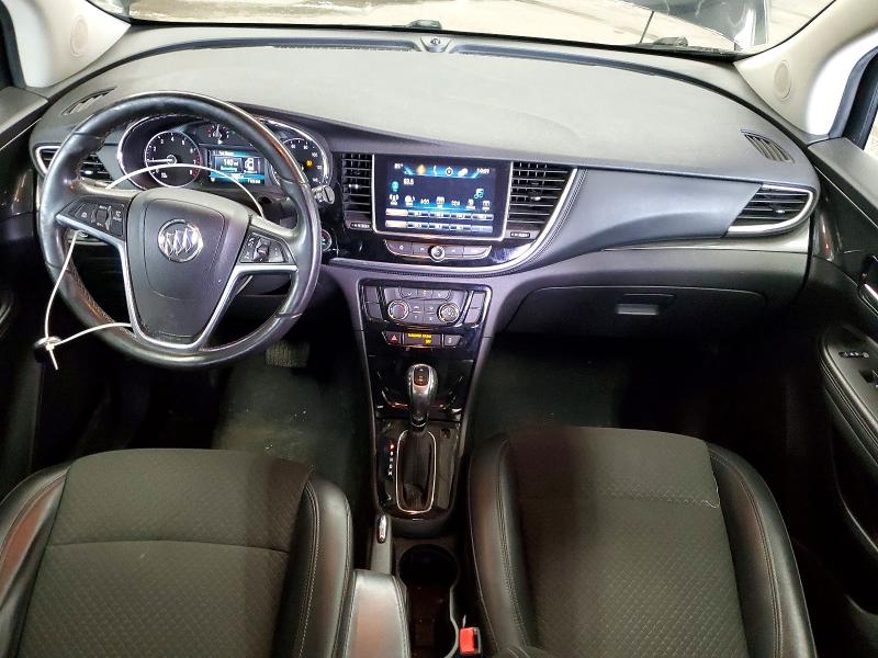 2018 Buick Encore VIN KL4CJESB8JB652600 COPART salvage auction — MINOR DENT/SCRATCHES, Il - Certificate Of Title, sold $1,000 on 2026-07-27 (photo 8)