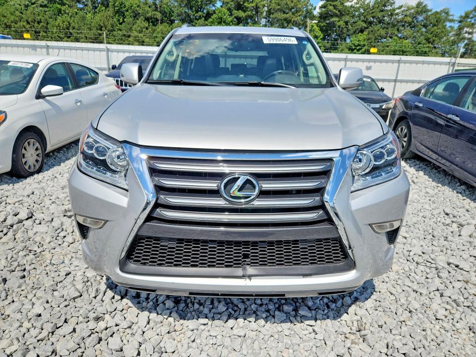 2014 Lexus Gx VIN JTJBM7FX4E5078069 COPART salvage auction — SIDE, Ga - Certificate Of Title (P), sold $14,400 on 2026-07-28 (photo 5)