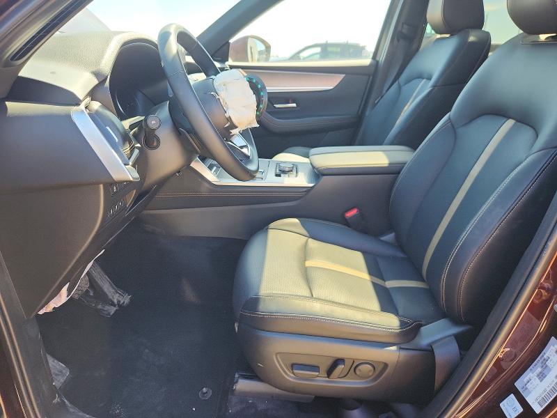 2025 Mazda Cx-90 VIN JM3KKDHC2S1243905 COPART salvage auction — MECHANICAL, AB - BOS - SALVAGE, sold $12,100 on 2026-07-16 (photo 7)