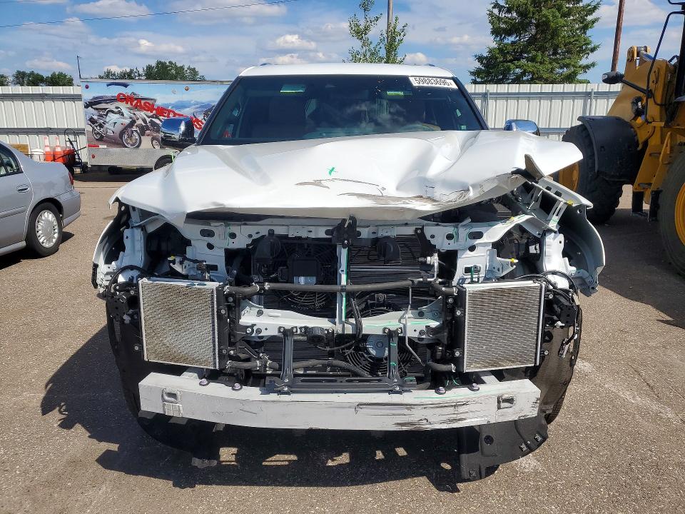 2026 Toyota Sequoia VIN 7SVAAABA4TX080370 COPART salvage auction — FRONT END, Mn - Cert Of Title-Salvage, sold $46,000 on 2026-08-06 (photo 5)