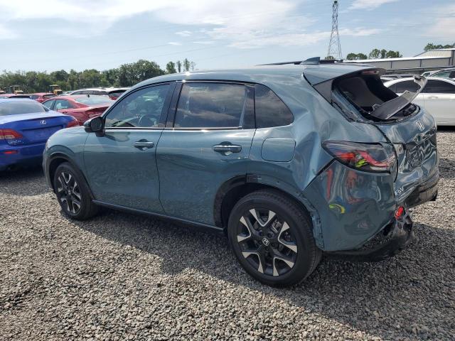 2026 Honda Hr-v VIN 3CZRZ1H7XTM703654 COPART salvage auction — REAR END, Fl - Cert Of Title Slvg Rebuildable, sold $12,700 on 2026-07-31 (photo 2)