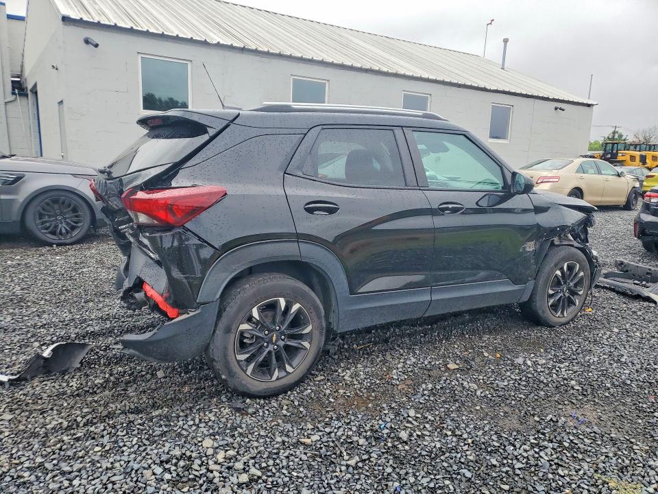 2023 Chevrolet VIN KL79MRSL6PB031546 COPART salvage auction — REAR END, Nj - Cert Of Title-Salvage, sold $1,850 on 2026-07-31 (photo 3)