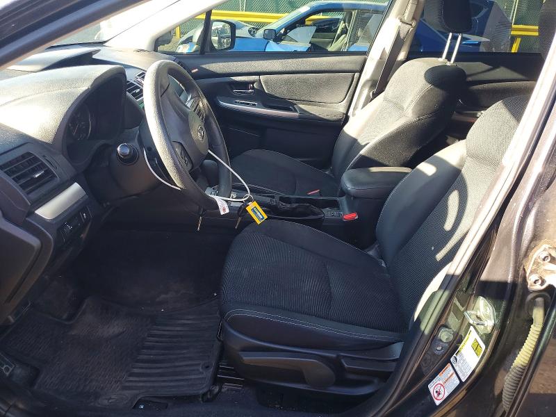 2015 Subaru Xv VIN JF2GPACC0F8304575 COPART salvage auction — MECHANICAL, Co - Dis/Dlr/Exp Only Clean Title, sold $350 on 2026-07-23 (photo 7)