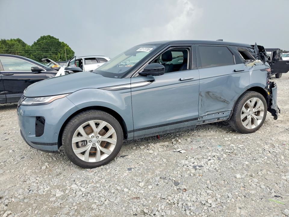 2021 Land rover Range rover evoque VIN SALZJ2FX8MH132721 — COPART salvage auction photo